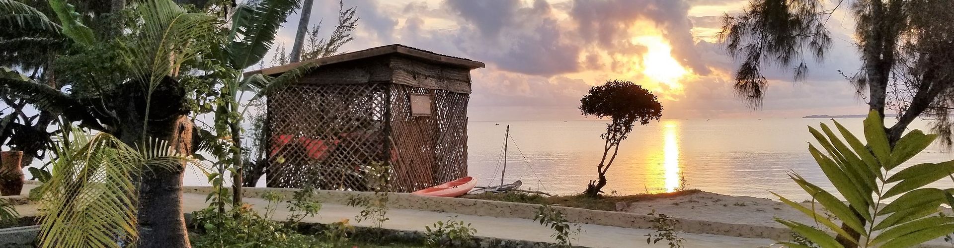 Geniet van een paar rustige dagen op de magische Zanzibar Archipel