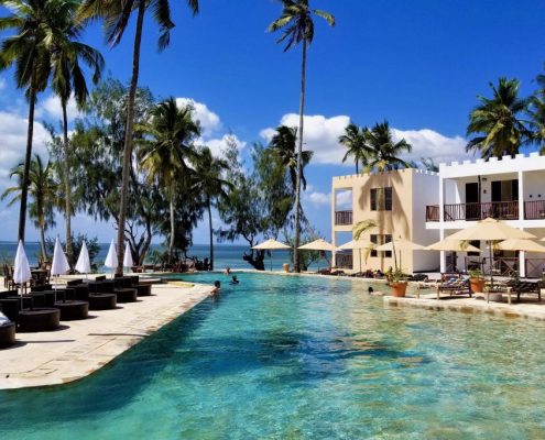 Sluit uw Safari in stijl af met een paar ontspannende dagen op de magische Zanzibar Archipel