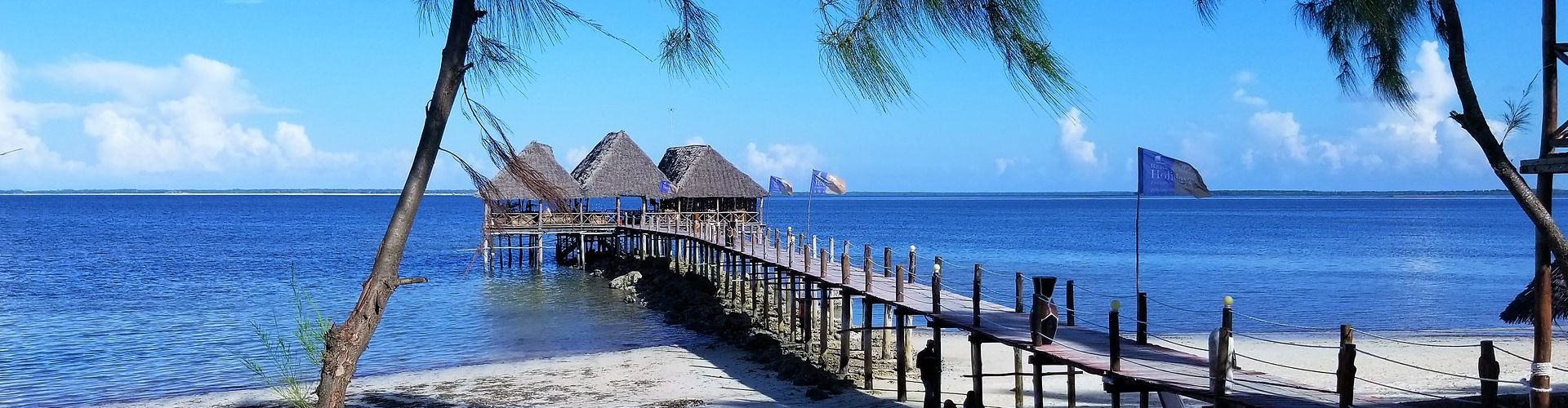 Ontspan in een mooi strandhotel na uw stoffige Safari met onze Safari en Zanzibar Vakantiepakketten